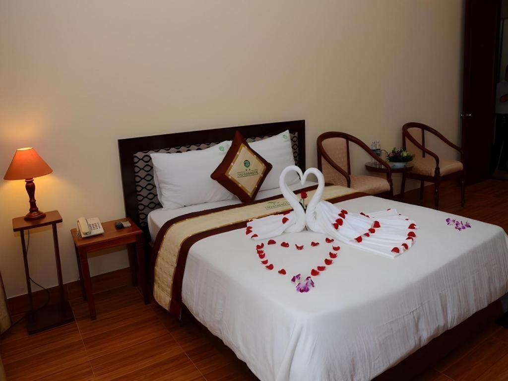 7S Hotel Thu Bon Danang Exterior photo