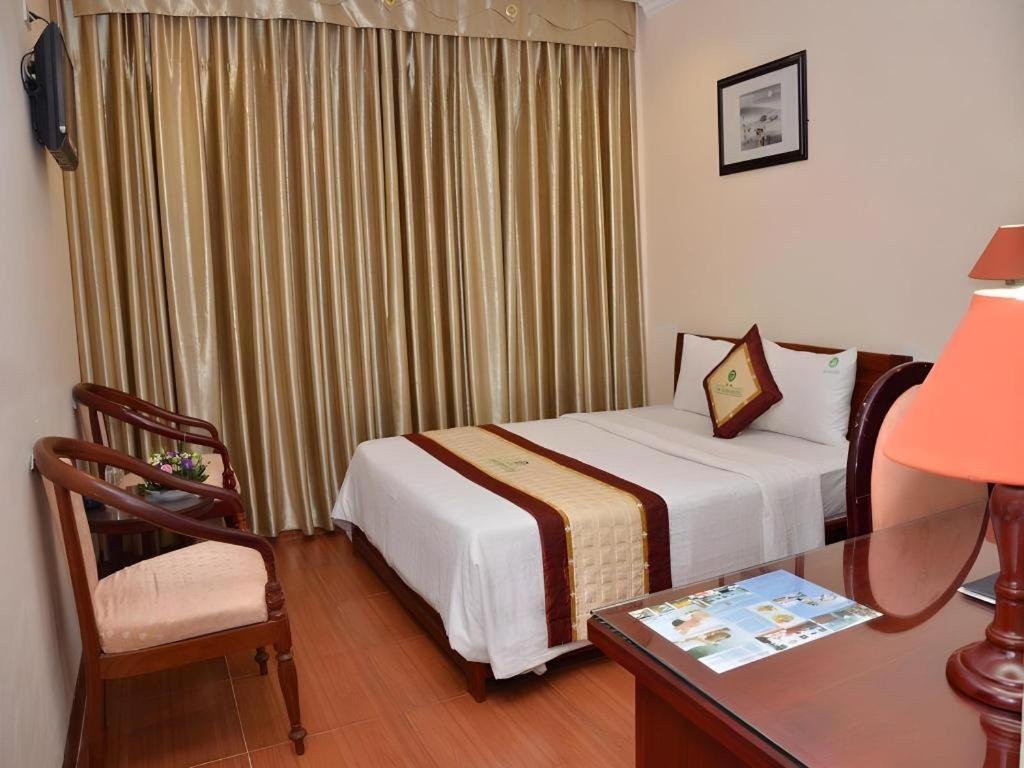 7S Hotel Thu Bon Danang Exterior photo
