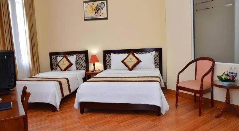 7S Hotel Thu Bon Danang Exterior photo