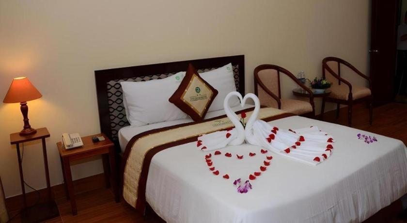7S Hotel Thu Bon Danang Exterior photo