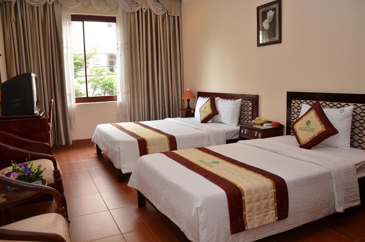 7S Hotel Thu Bon Danang Exterior photo