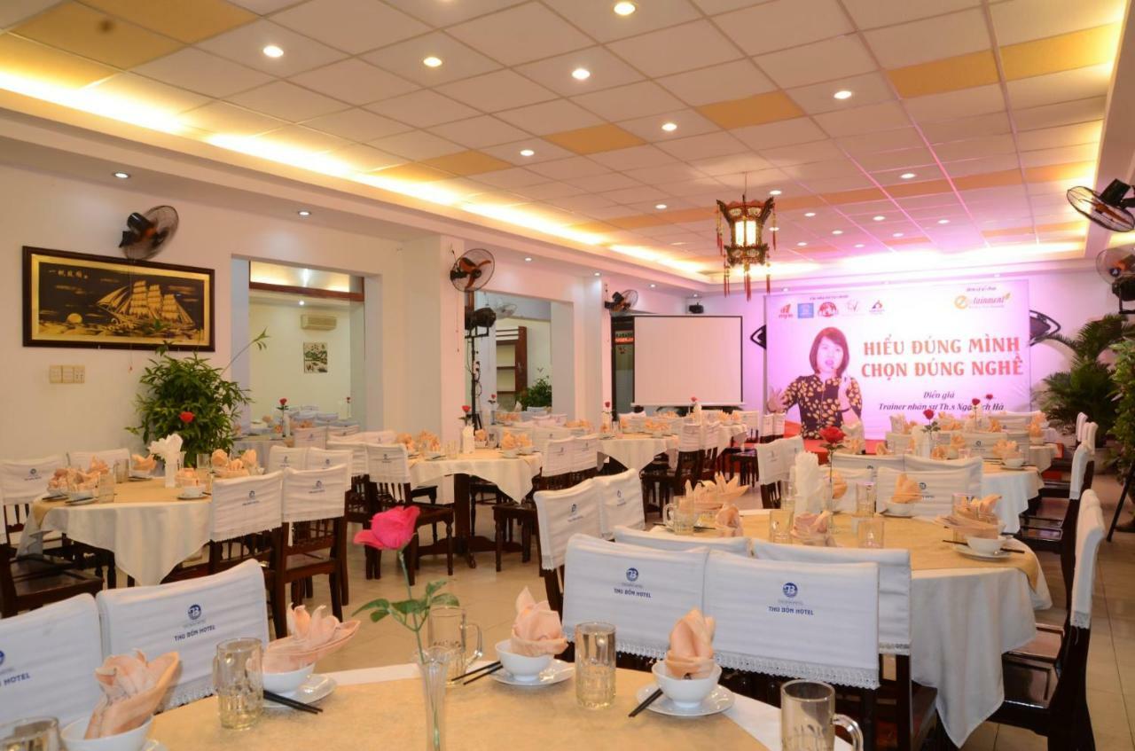 7S Hotel Thu Bon Danang Exterior photo
